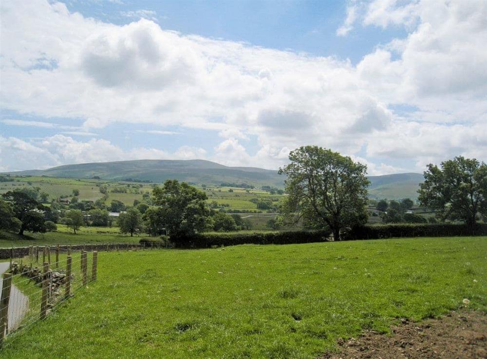 Surrounding area at Swaledale Cottage in Caldbeck, near Keswick, Cumbria