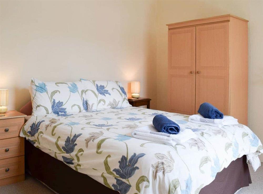 Double bedroom at Swaleside House in Gunnerside, near Reeth, North Yorkshire