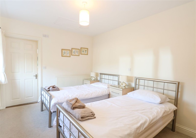 One of the 2 bedrooms (photo 2) at Swallow Barn, Holton near Halesworth