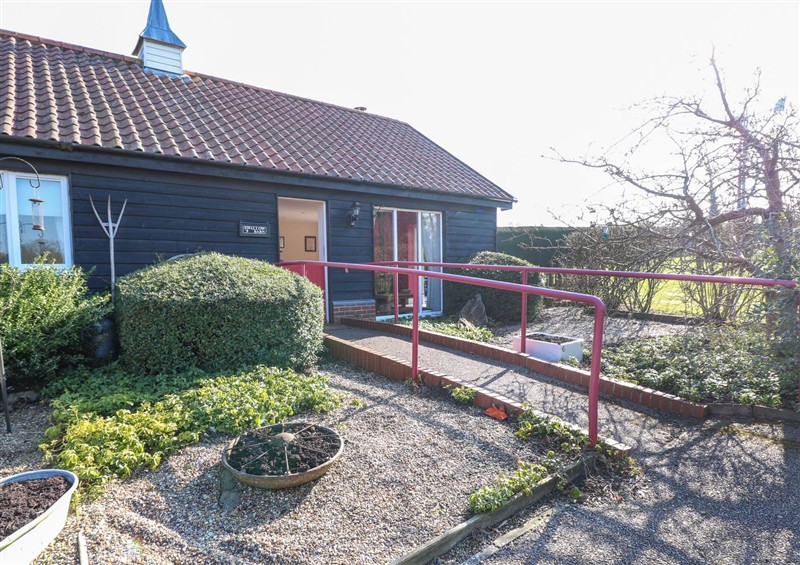 Outside (photo 2) at Swallow Barn, Holton near Halesworth