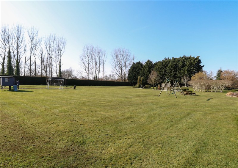 The garden in Swallow Barn (photo 4) at Swallow Barn, Holton near Halesworth
