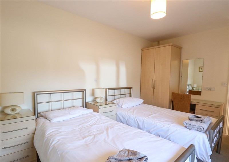 This is a bedroom (photo 2) at Swallow Barn, Holton near Halesworth