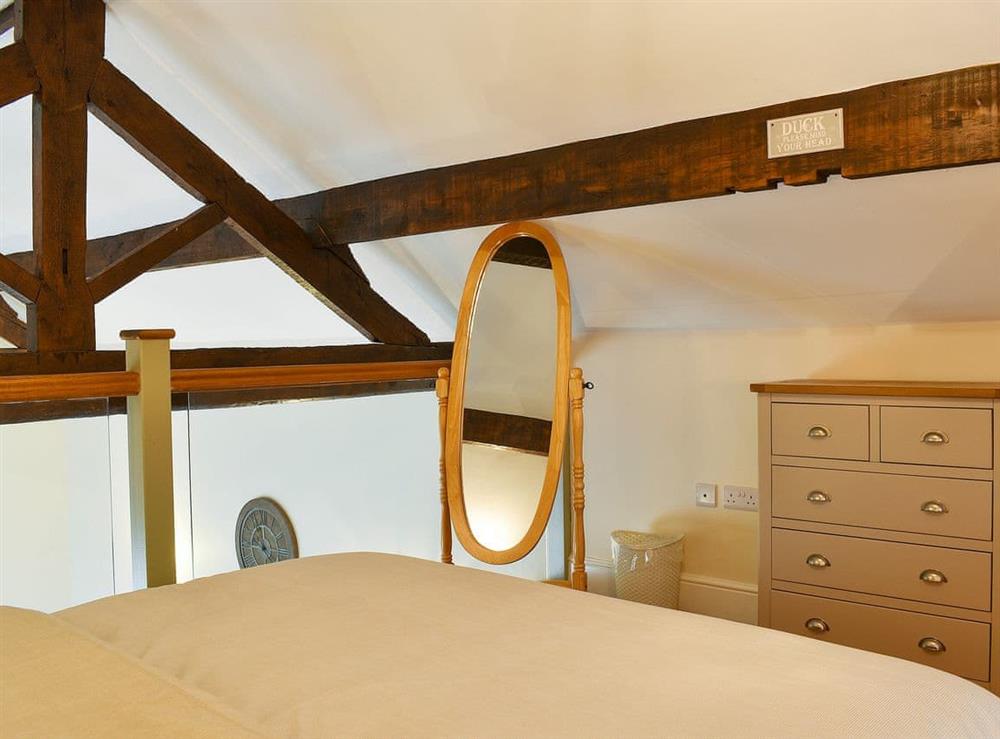 Double bedroom (photo 2) at Swallow Barn in Huxley, Near Chester, Cheshire
