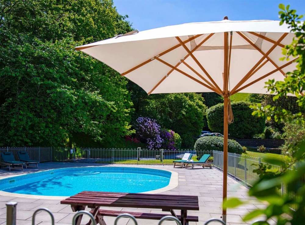 Swallow Cottage, Dartmouth at Swallow Cottage in Dartmouth, Devon