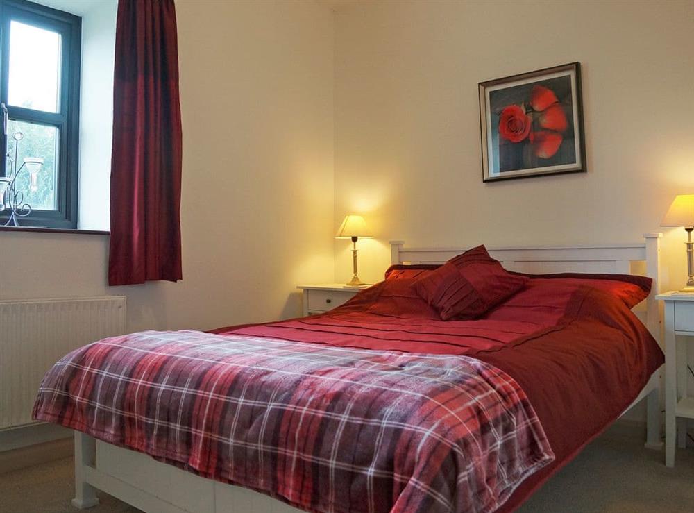 Double bedroom at Swallow Cottage in Ferryhill, Durham