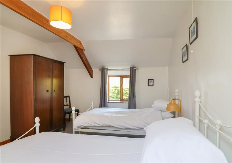 One of the bedrooms (photo 2) at Swallow Cottage, Kilkhampton