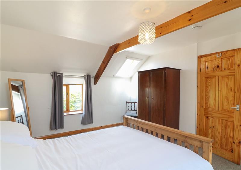 One of the bedrooms (photo 3) at Swallow Cottage, Kilkhampton