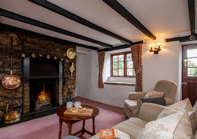 This is the living room (photo 2) at Swallow Cottage, Lower Trefeock near Port Isaac