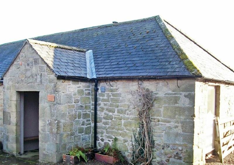 This is Swallow Cottage at Swallow Cottage, Powburn