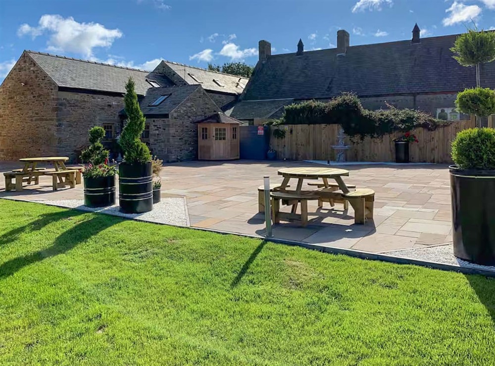 Exterior (photo 2) at Swallow Cottage in Rowley, near Consett, Durham