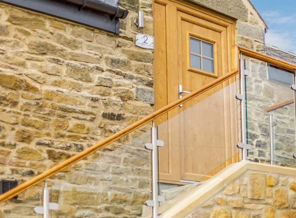 Exterior at Swallow Cottage in Rowley, near Consett, Durham