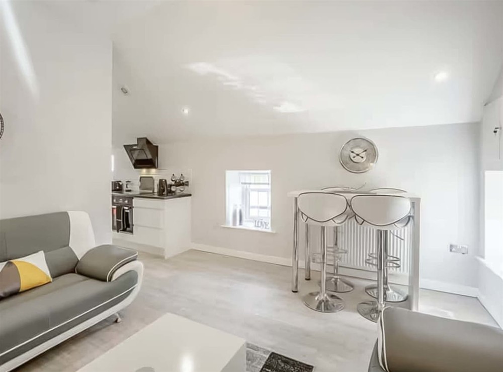 Living area (photo 3) at Swallow Cottage in Rowley, near Consett, Durham