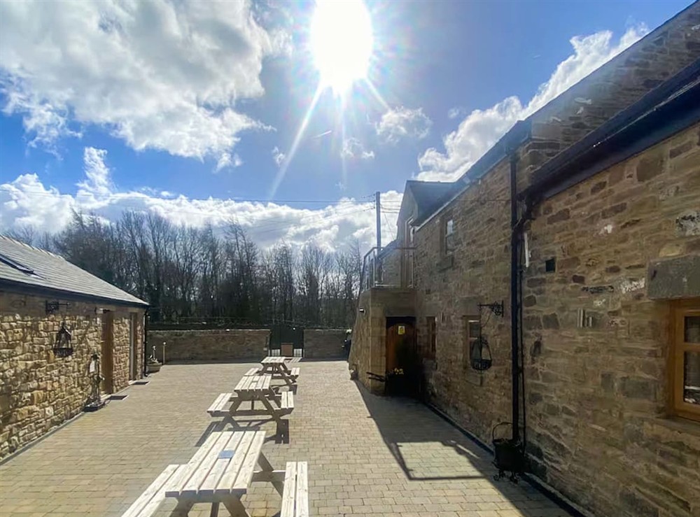 Outdoor (photo 2) at Swallow Cottage in Rowley, near Consett, Durham