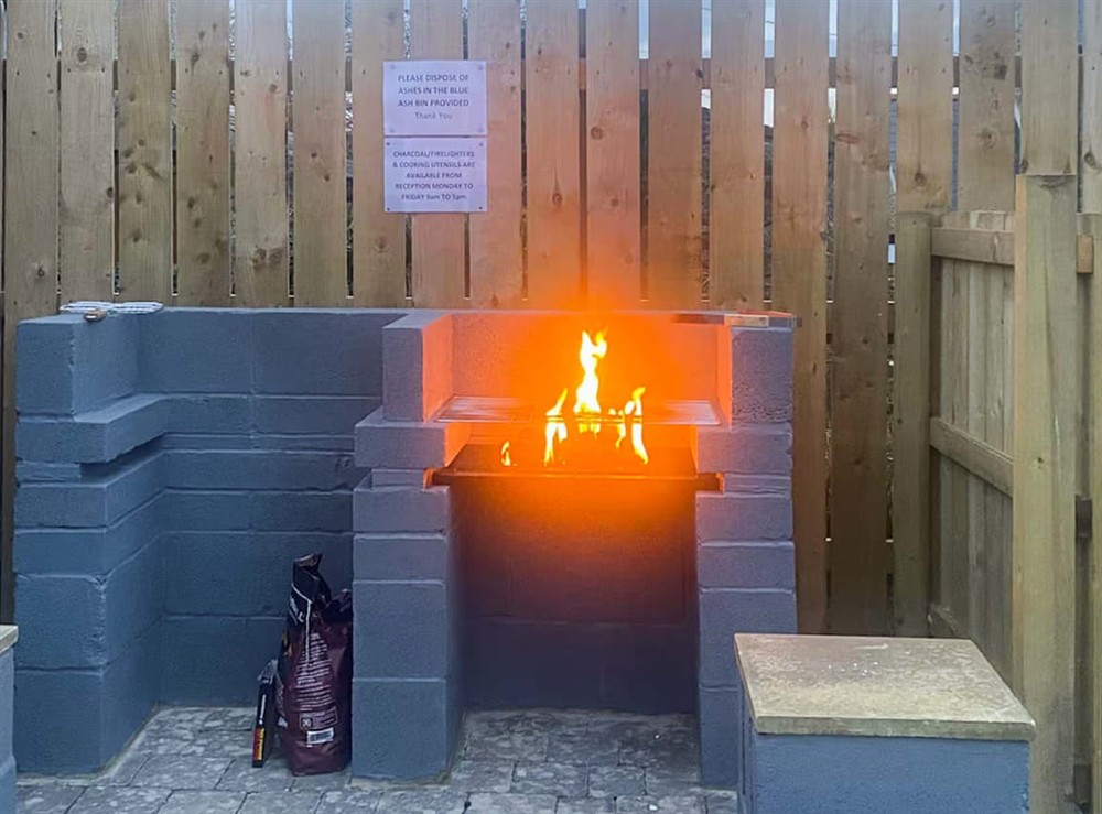 Outdoor at Swallow Cottage in Rowley, near Consett, Durham
