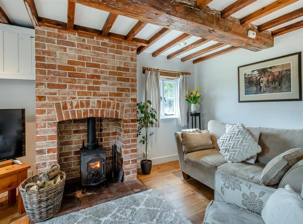Living room (photo 2) at Swallow Cottages, No. 2 in Wickmere, Norfolk