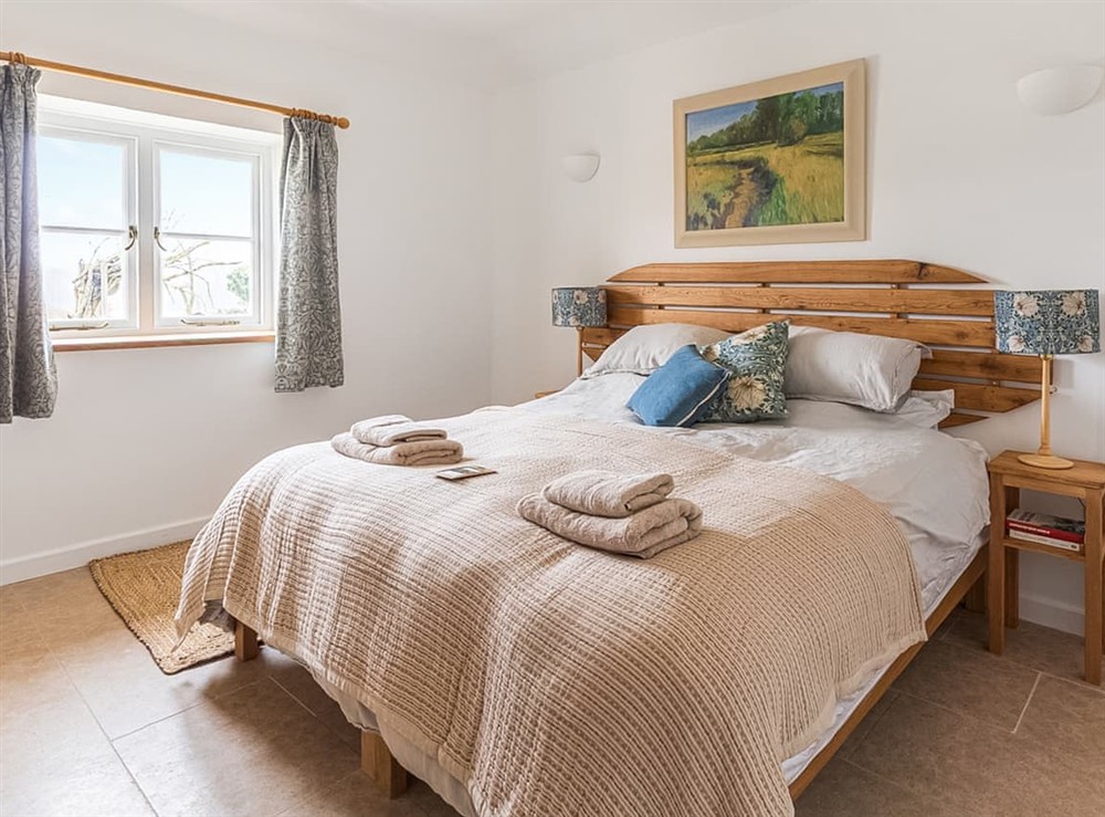 Double bedroom