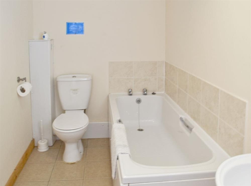 Bathroom at Swallow in Flamborough, North Humberside
