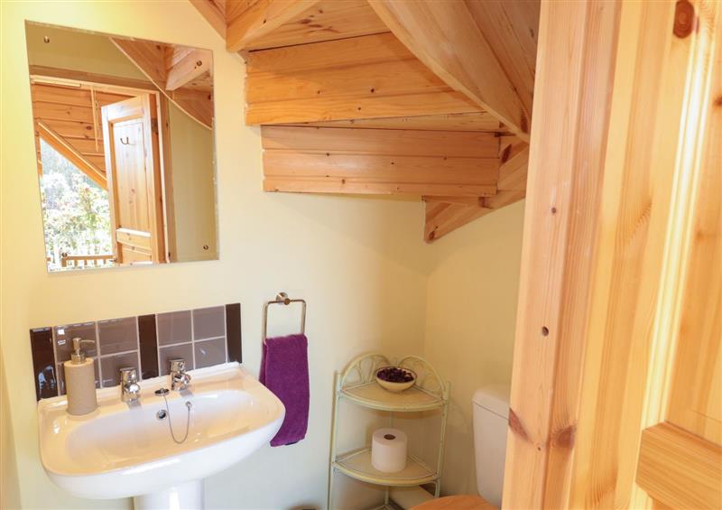 Bathroom (photo 2) at Swallow Lodge, Hadston near Amble