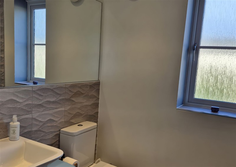 Bathroom at Swallow Road, Bourton-On-The-Water
