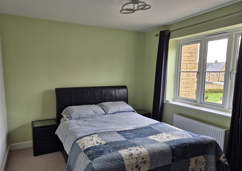 Bedroom at Swallow Road, Bourton-On-The-Water
