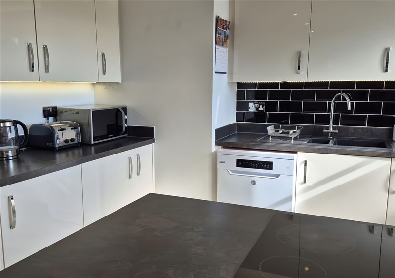 Kitchen at Swallow Road, Bourton-On-The-Water