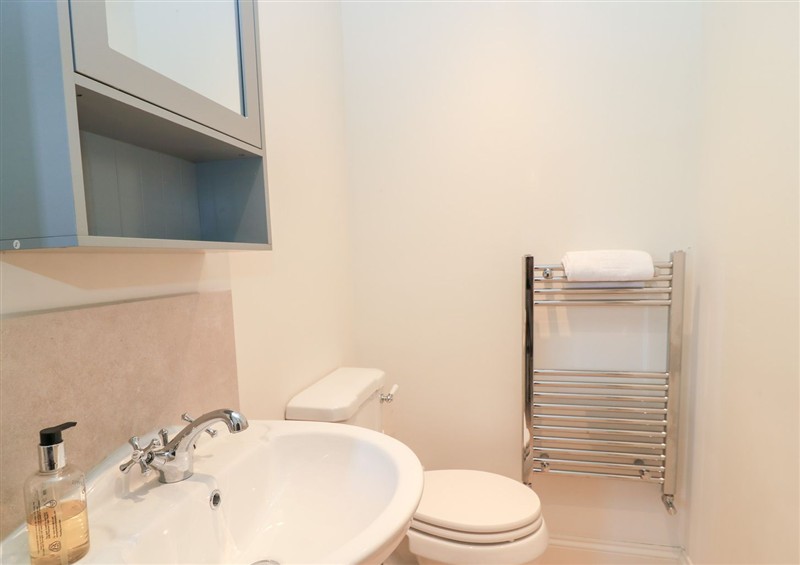 The bathroom (photo 2) at Swallow Studio, Andoversford near Cheltenham