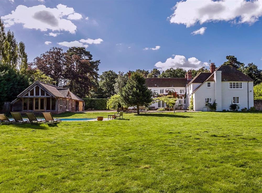 Photos of Swallowfield House Farley Hill, near Wokingham, Berkshire