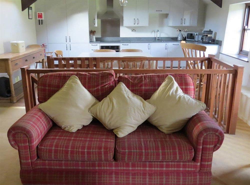 Living area (photo 2) at Swallowholm in Arkengarthdale, North Yorks., Surrey