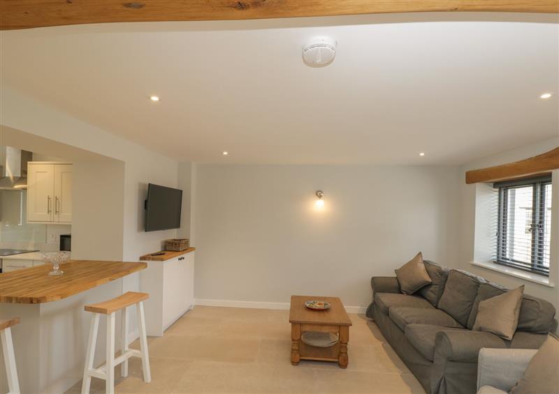 Relax in the living area at Swallows, 1 The Old Stables, Stanton Harcourt near Eynsham