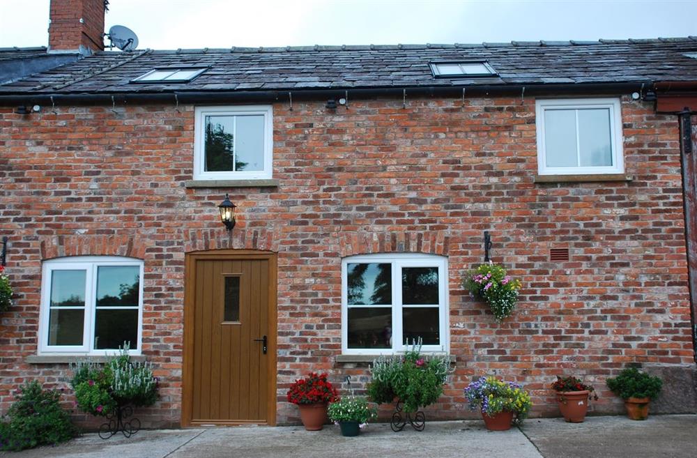 A photo of Swallows Barn Cottage