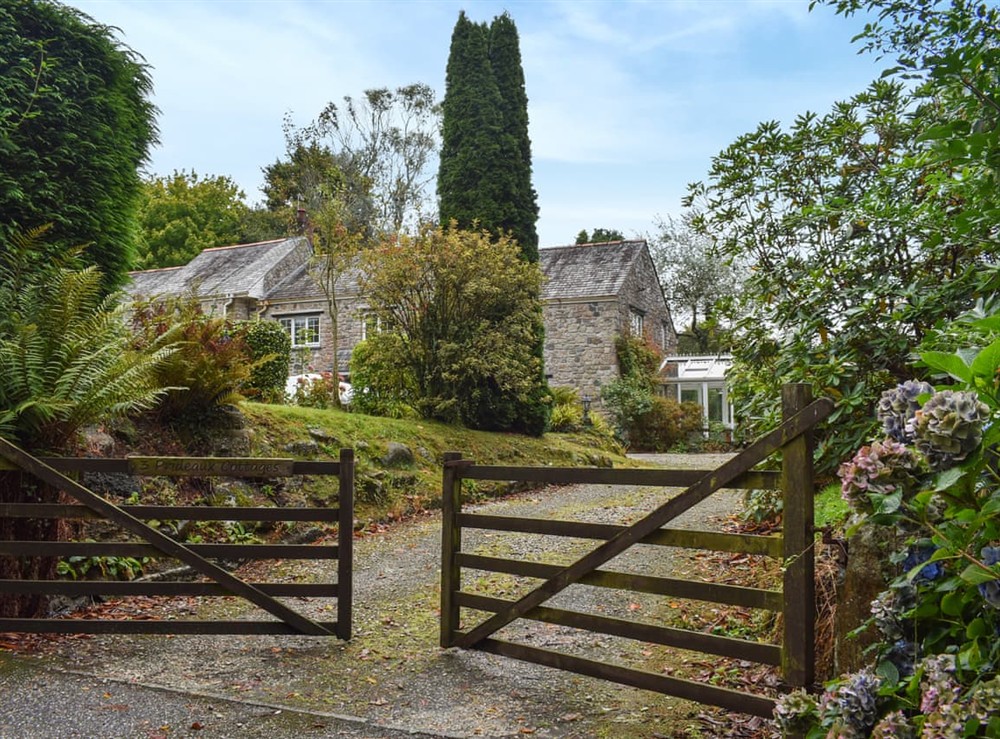 Exterior (photo 2) at Swallows Barn in Liskeard, Cornwall