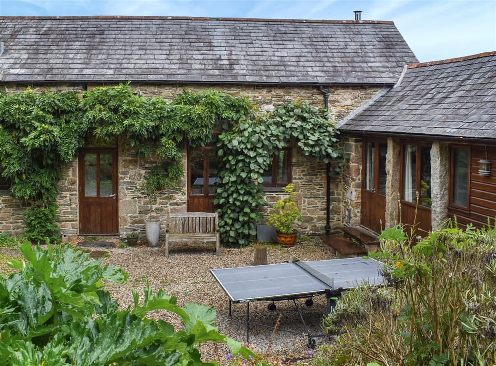 Exterior (photo 4) at Swallows Barn in Liskeard, Cornwall