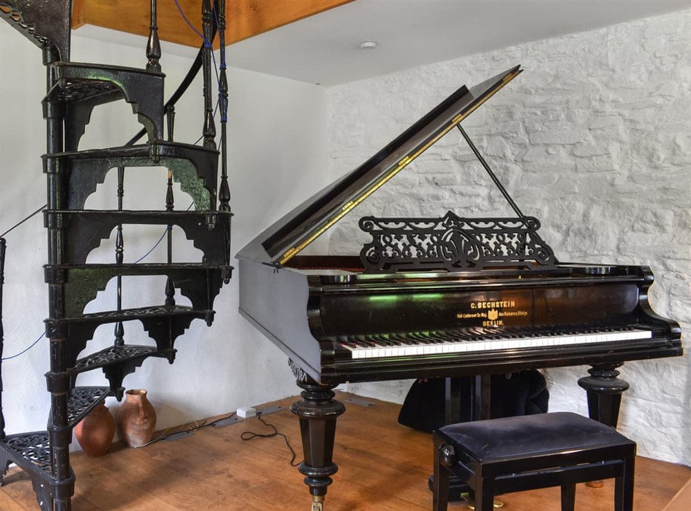 Interior at Swallows Barn in Liskeard, Cornwall