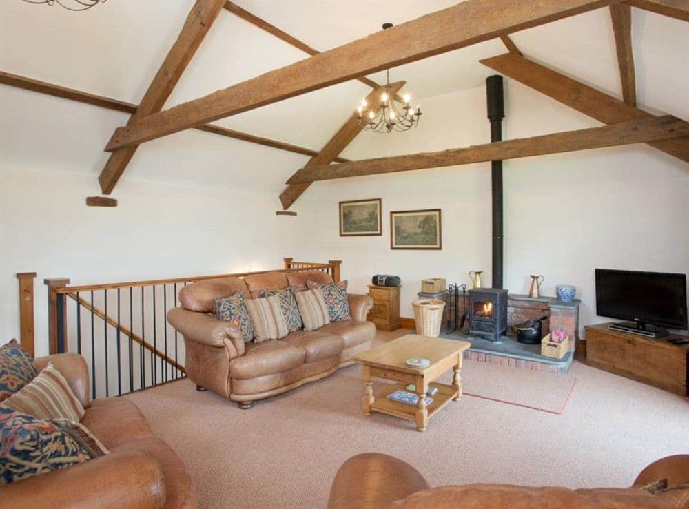 Living room (photo 2) at Swallows Cottage in Alwington, Nr Bideford., Devon