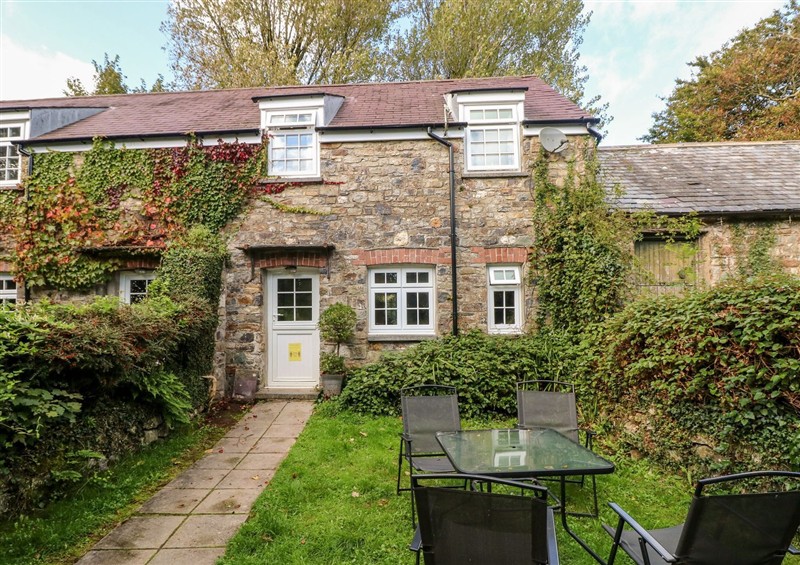 The setting of Swallows Cottage at Swallows Cottage, Maenclochog