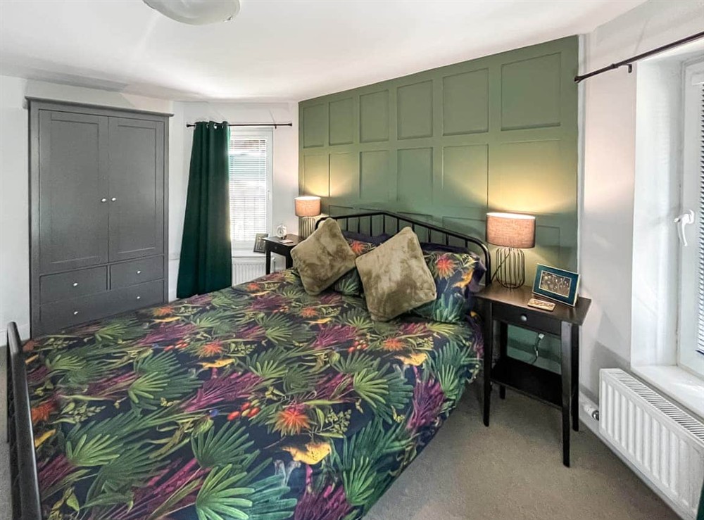 Double bedroom at Swallows Nest in Cockermouth and the North West Fells, Cumbria