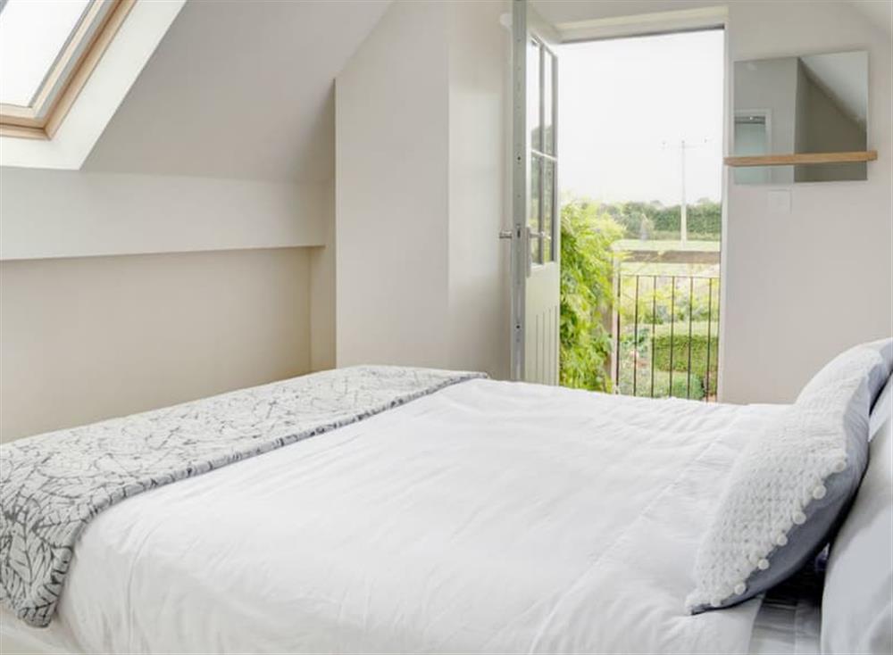Double bedroom (photo 2) at Swallows Nest in Near Cirencester, England