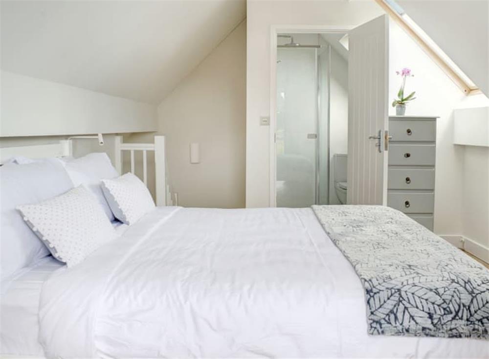Double bedroom (photo 4) at Swallows Nest in Near Cirencester, England