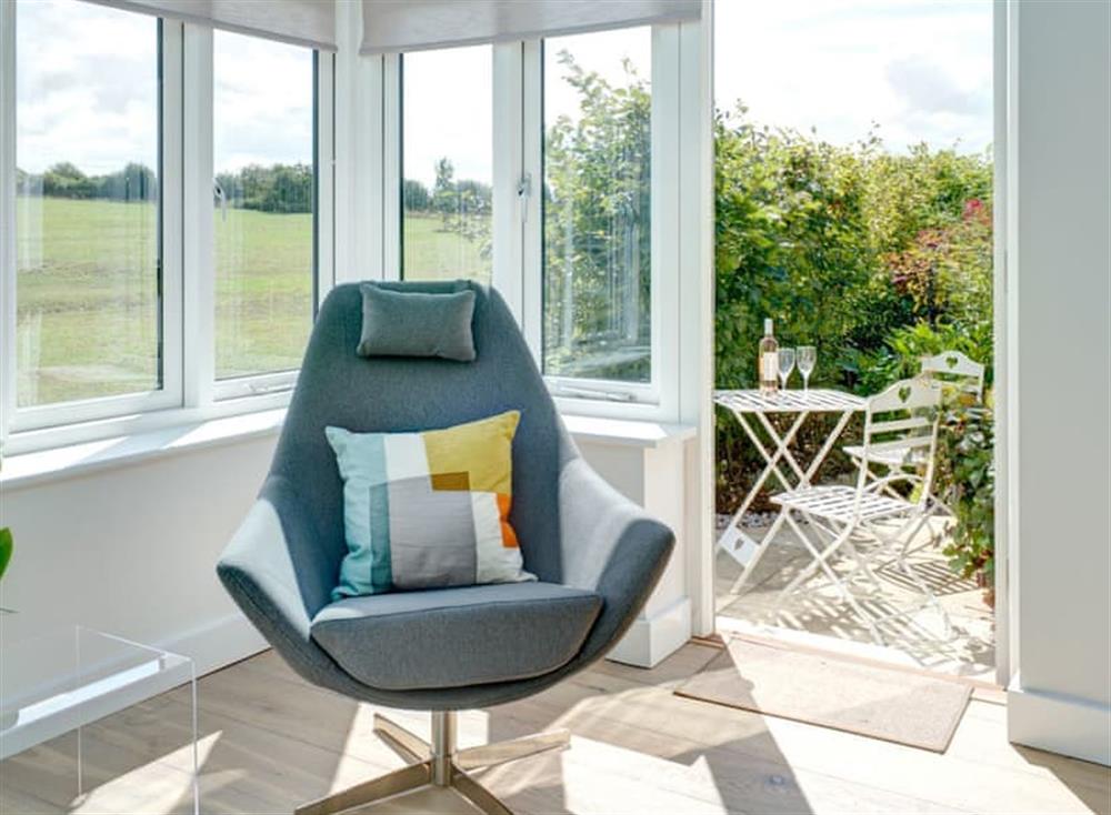 Sun room (photo 2) at Swallows Nest in Near Cirencester, England