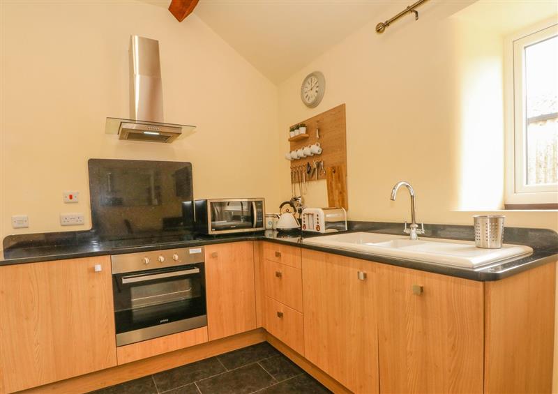 This is the kitchen (photo 2) at Swallows Nest, Wildboarclough near Sutton