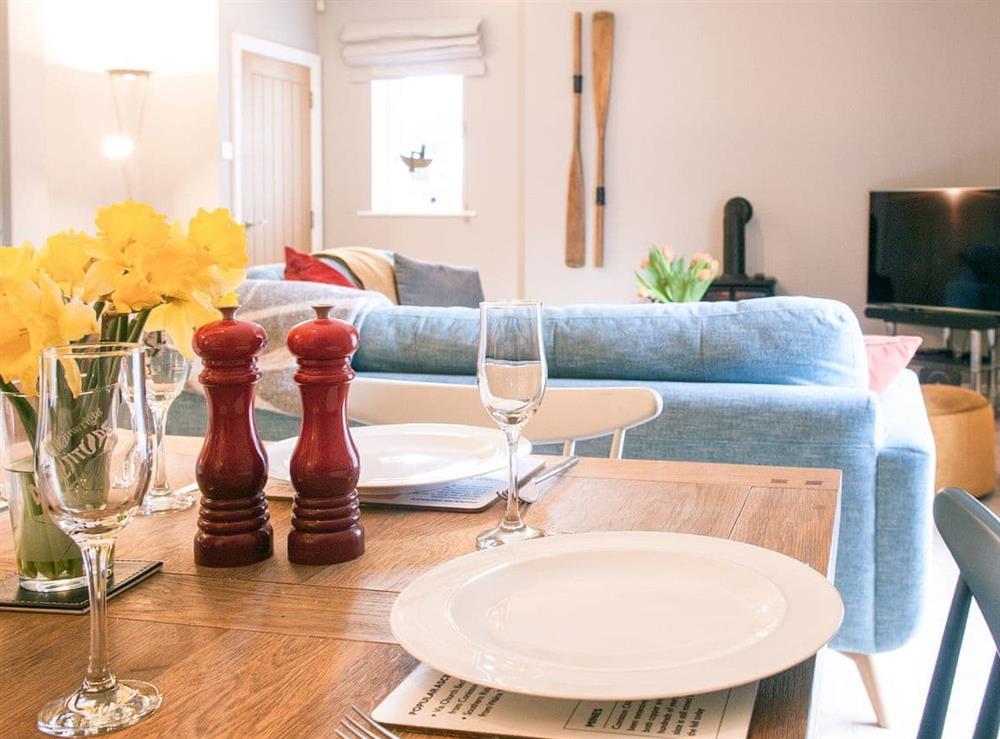 Dining Area at Swallows Nest in Windermere, Cumbria