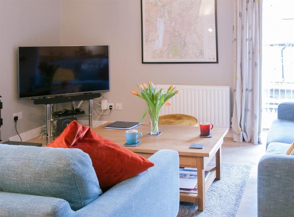 Living area (photo 2) at Swallows Nest in Windermere, Cumbria