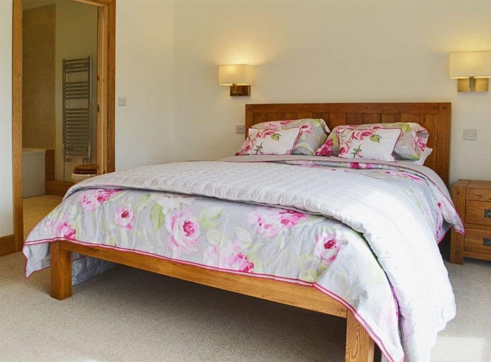 Double bedroom (photo 2) at Swallows Retreat in Hartland, Devon
