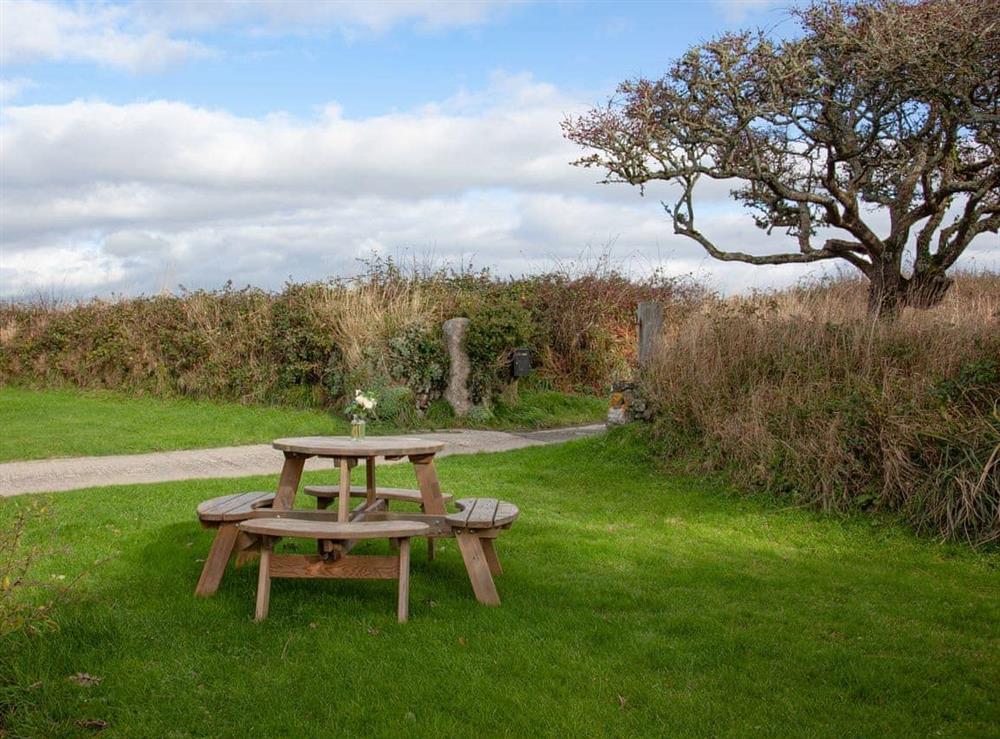 Garden (photo 2) at Swallows Swoop in Tresmorn, Bude, Cornwall., Great Britain