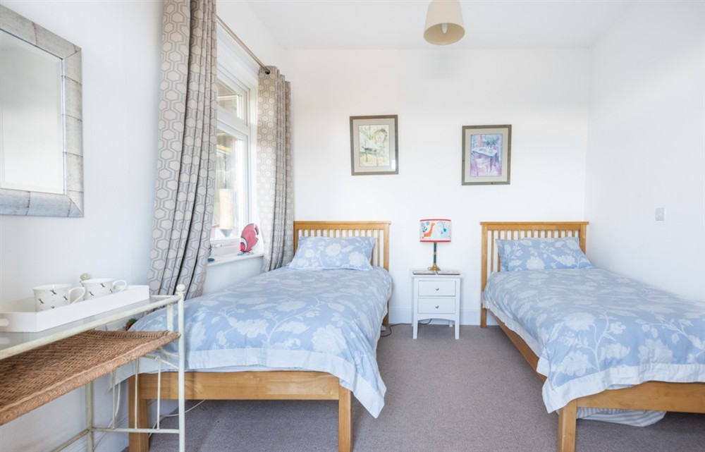 Bedroom (photo 3) at Swallows in Torcross