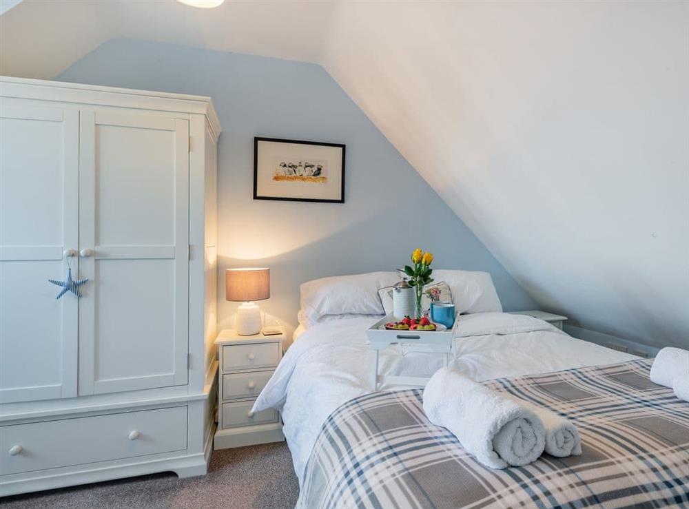 Double bedroom (photo 2) at Swallowtail Cottage in Winterton on Sea, Norfolk