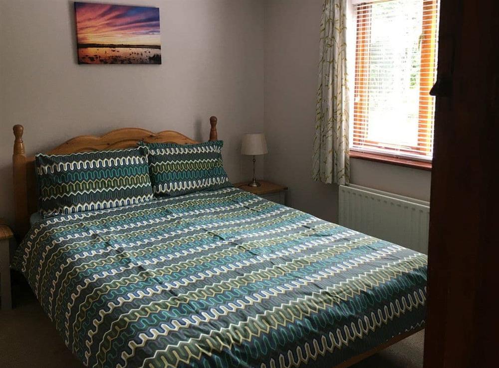 Double bedroom at Swan in Ely, Cambridgeshire