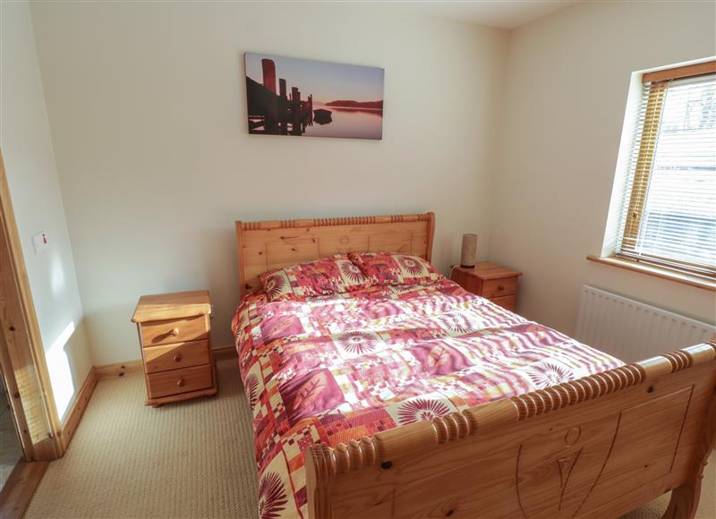 One of the bedrooms (photo 2) at Swan Lake, Cloonshaghan near Boyle