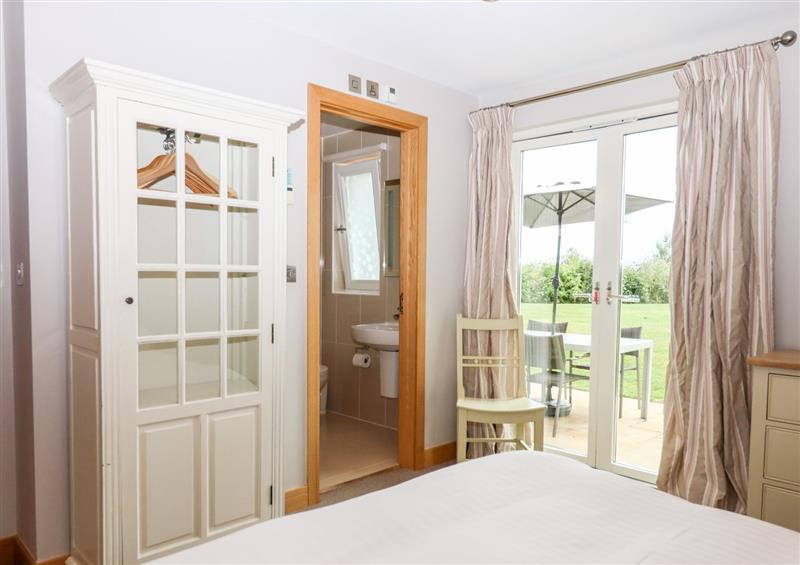 Bedroom at Swandown, 12 Kittwhistle, Cricket St Thomas near Chard