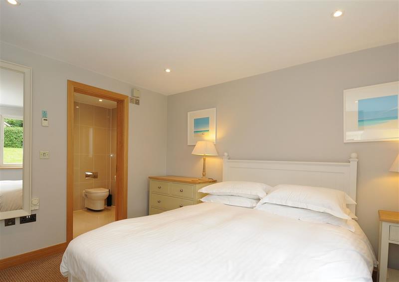 Bedroom at Swandown, 12A Goldenhaye, Cricket St. Thomas near Chard